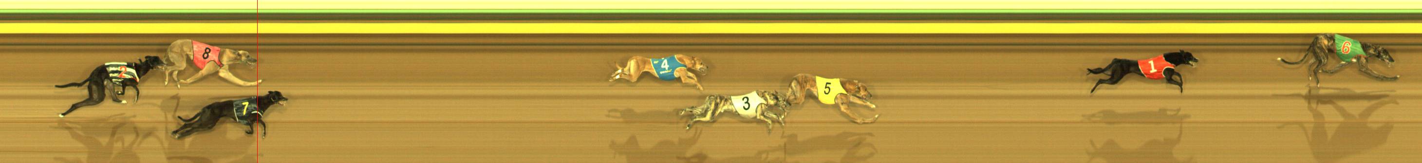 Race result finish photo